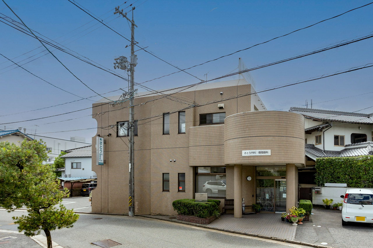 予防接種の写真(広島県広島市安佐南区)